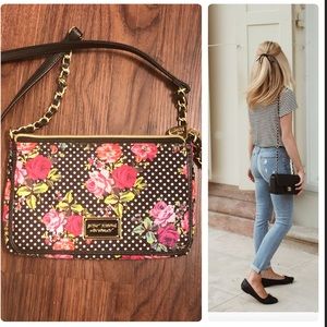Betsey Johnson Cross Body Bag